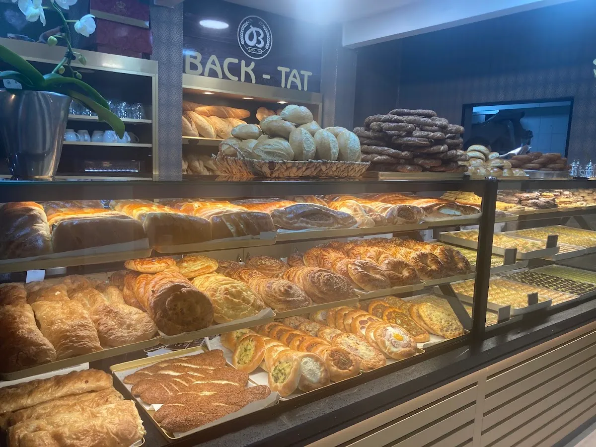 BookNoFees: Kedai roti – Bäckerei Friedrich Nieland – Hattingen – Kedai Roti Friedrich Nieland, foto 1