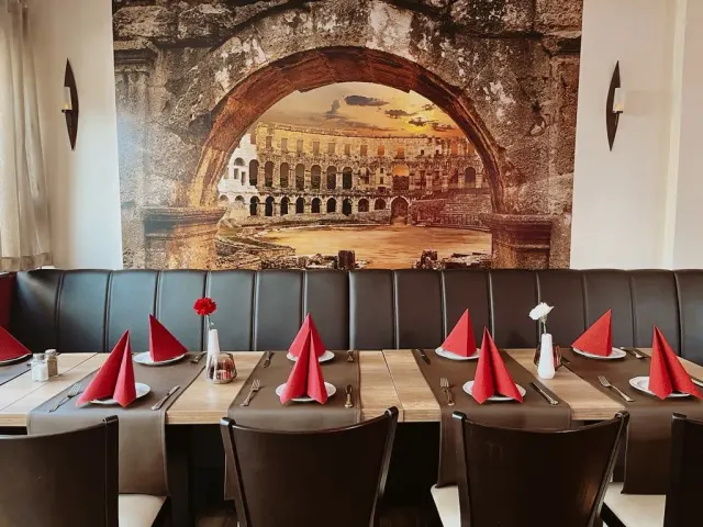 BookNoFees: Restoran – Antica Roma Pizzeria – Recklinghausen – Antica Roma Pizzeria, foto 3