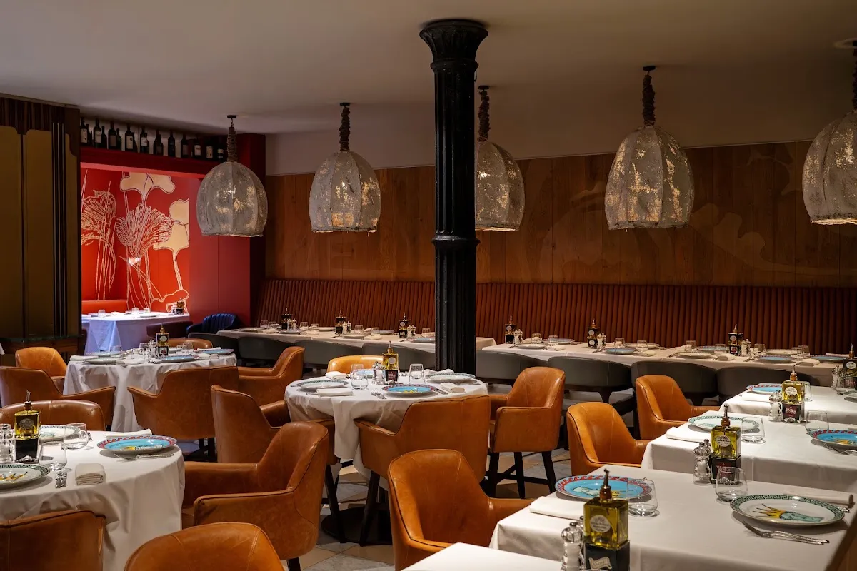 BookNoFees: Restoran – Bocconcino Mayfair – London – Bocconcino Mayfair, foto 1