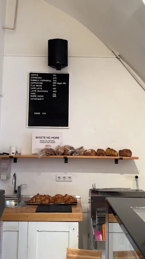 BookNoFees: Restoran – BBrood! – Amsterdam – Berfikir!, foto 3
