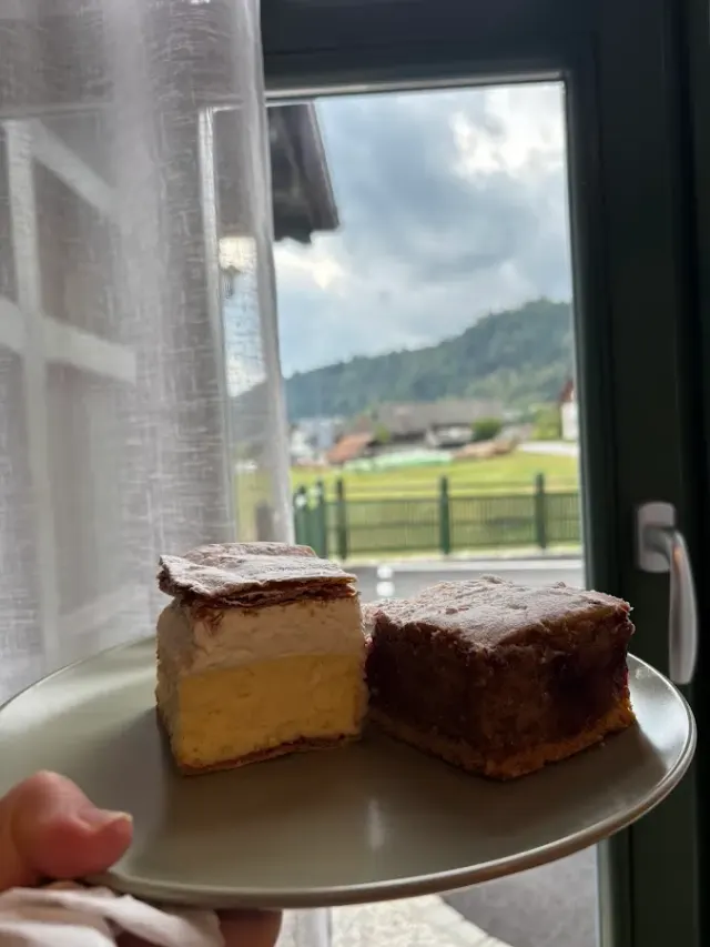 BookNoFees: Kedai roti – le Potica – Ljubljana – Potica, foto 2