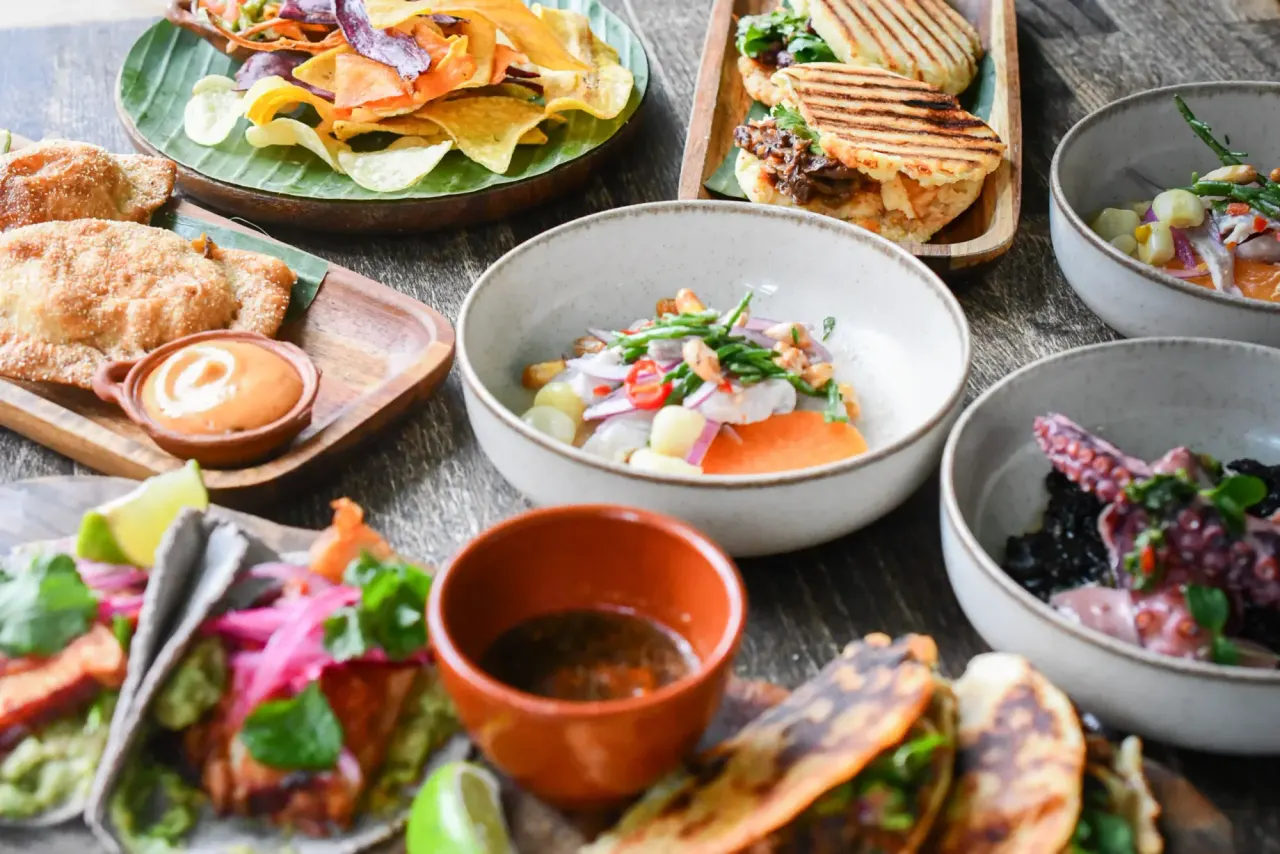 BookNoFees: Restoran – Cantina Caliente – Amsterdam – Cantina Caliente, foto 1
