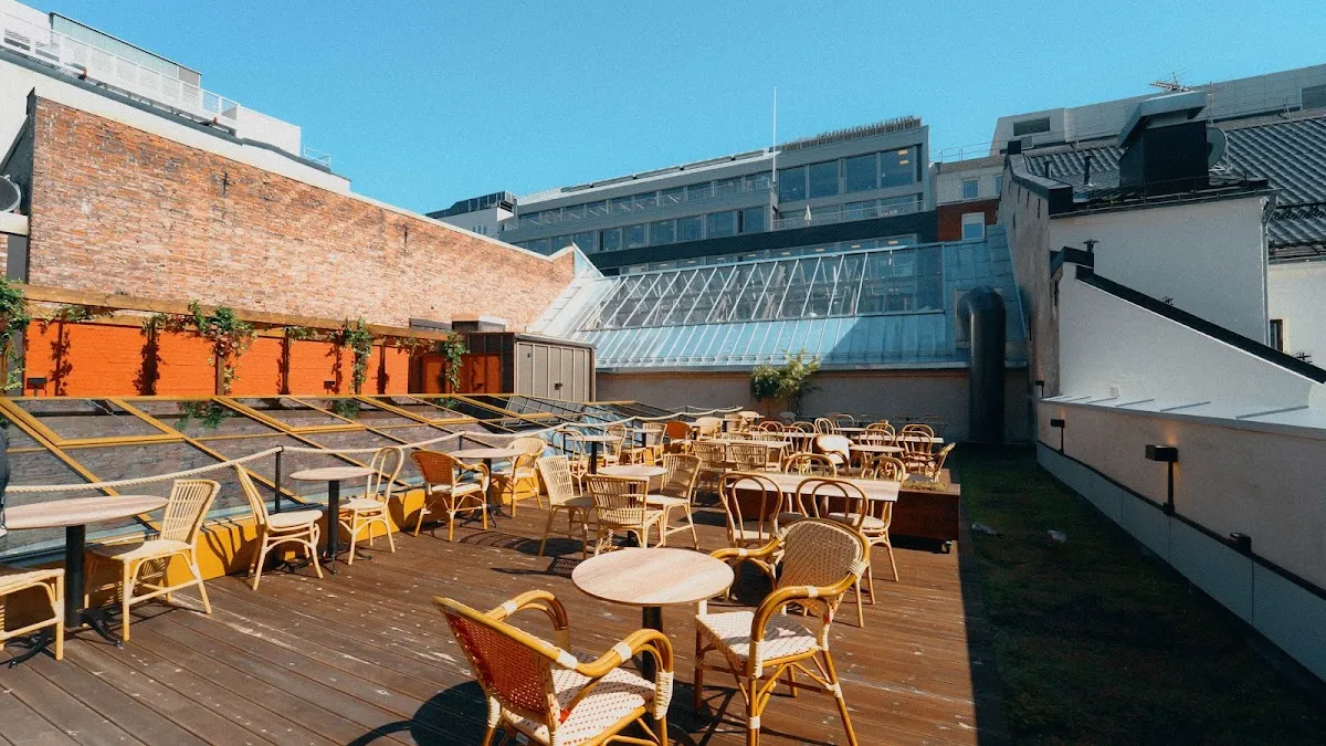 BookNoFees: Restoran – Casa Pisano – Oslo – Casa Pisano, foto 1