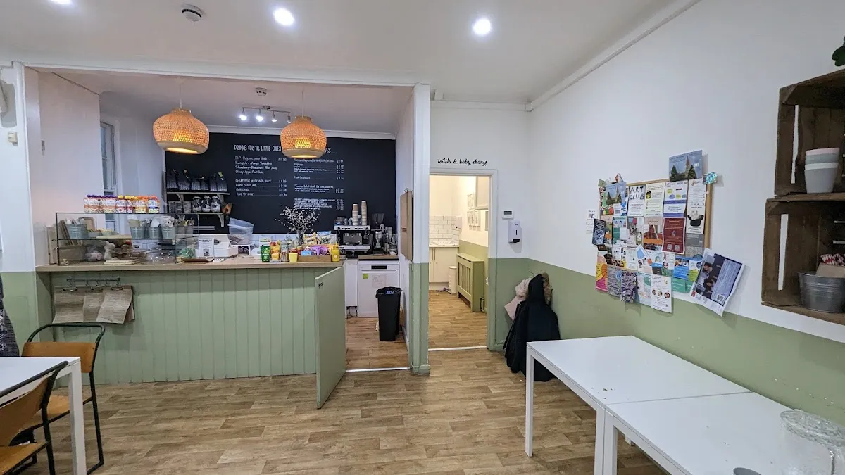 BookNoFees: Kafe – Apple Tree Children’s Cafe – London – Apple Tree Children’s Cafe, foto 1