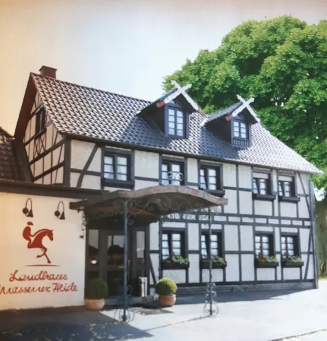 BookNoFees: Restoran – Landhaus Massener Heide Doetsch – Unna – Landhaus Massener Heide Doetsch, foto 3