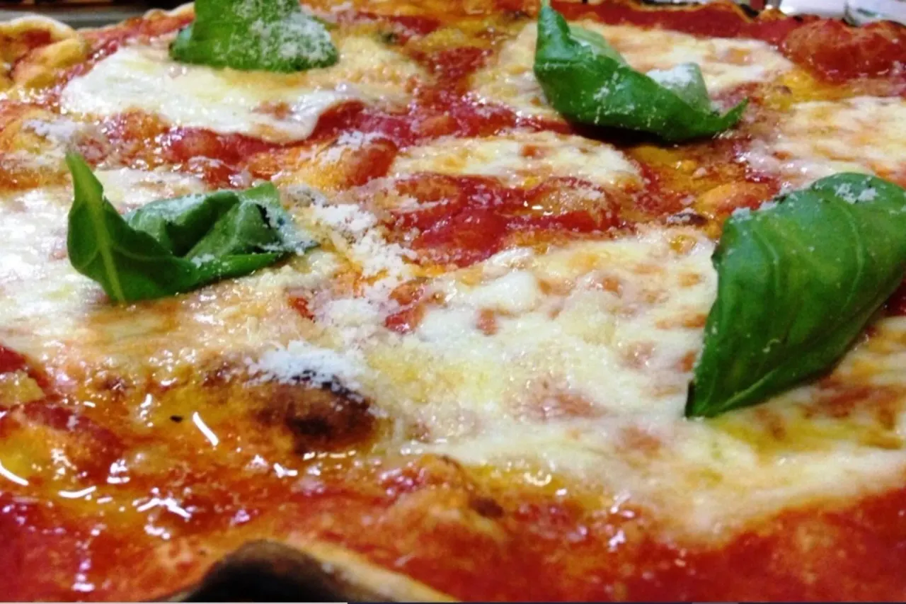 BookNoFees: Restoran – BACCO Pizza Romana – Rome – BACCO Pizza Romana, foto 1