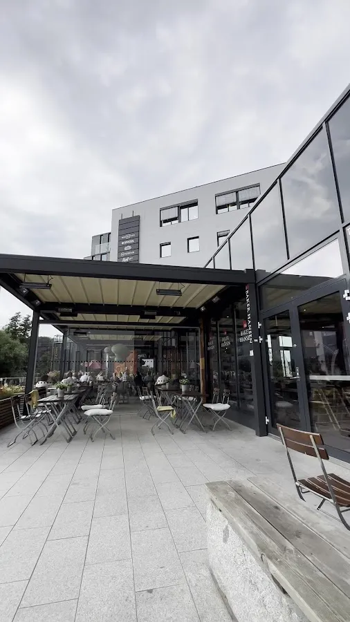 BookNoFees: Kafe – Baker Hansen – Oslo – Baker Hansen, foto 3