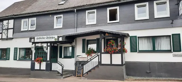 BookNoFees: Restoran – Hildfelder Stübchen – Winterberg – Hildfelder Stübchen, foto 2
