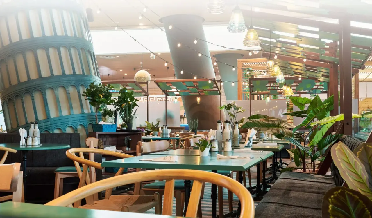 BookNoFees: Restoran – Buongiorno Italian – Bucharest – Selamat pagi Itali, foto 1