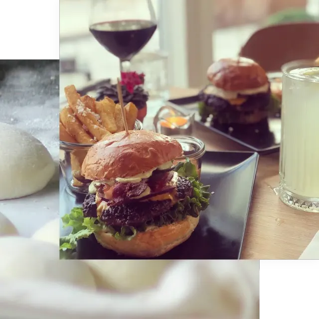 BookNoFees: Kafe – Cafe Fusion – Copenhagen – Cafe Fusion, foto 2