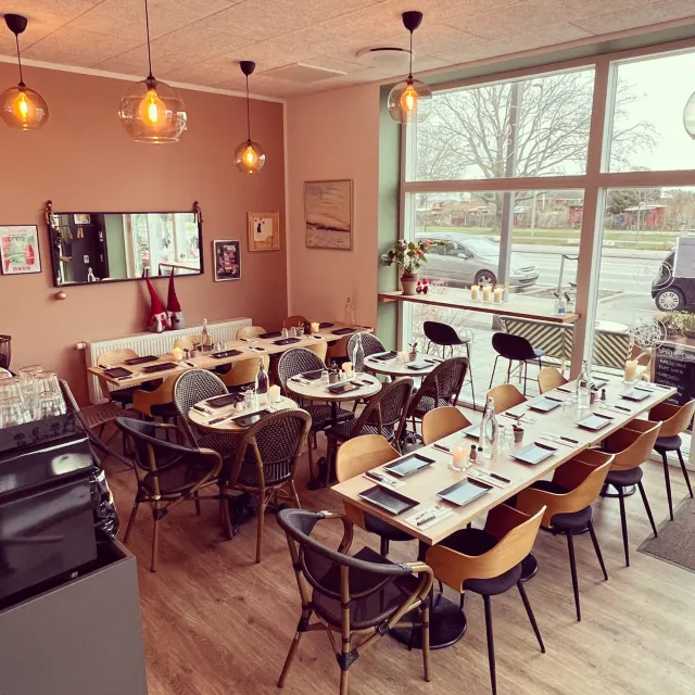 BookNoFees: Kafe – Cafe Fusion – Copenhagen – Cafe Fusion, foto 3